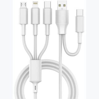 USB 6 IN 1 CHARGING CABLE