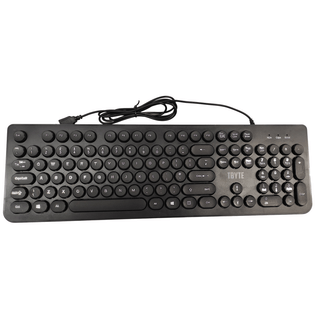 USB: KB BLACK