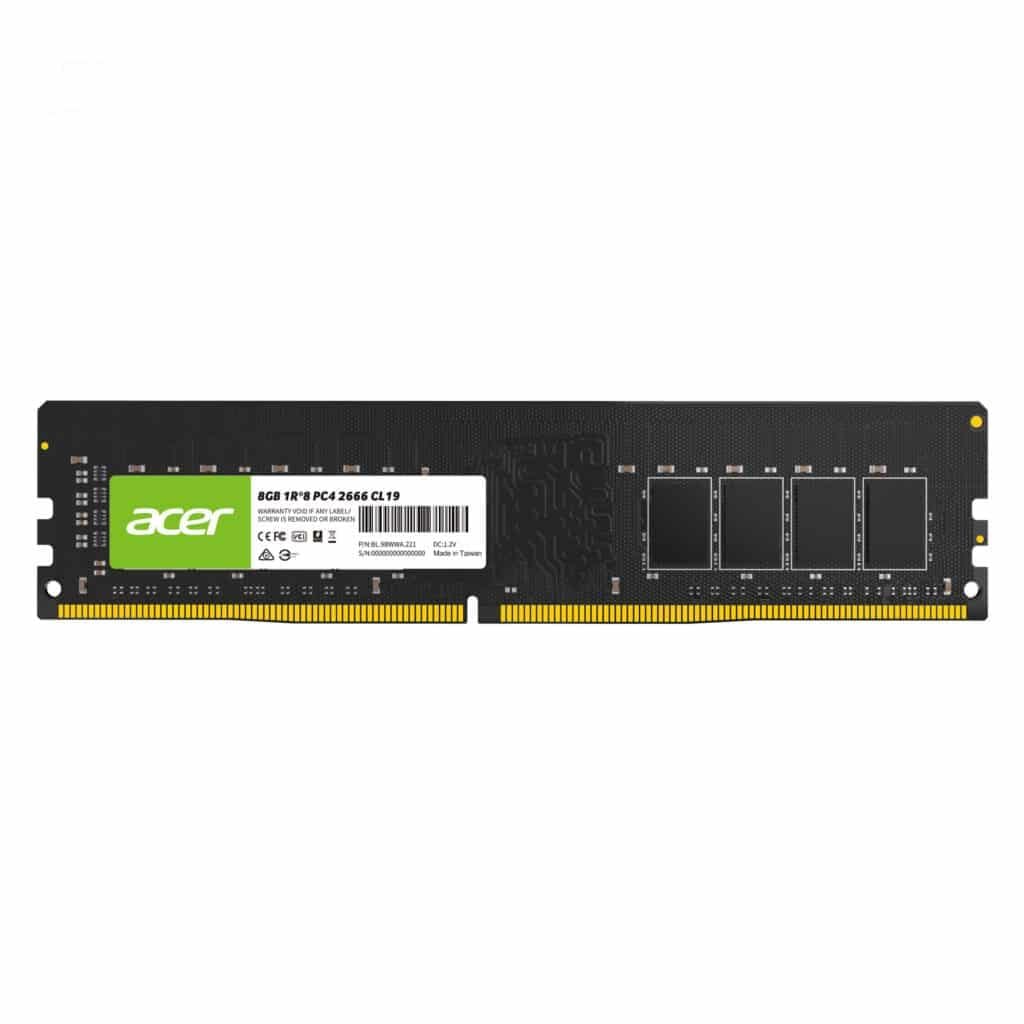 DIMM: DDR4 3200 16GB