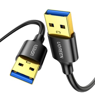 USB 3.0 MALE TO MALE CABLE, WITH
