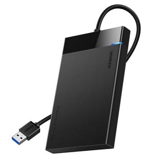 USB 3.0 TO 2.5Ö SATA HARD DRIVE E