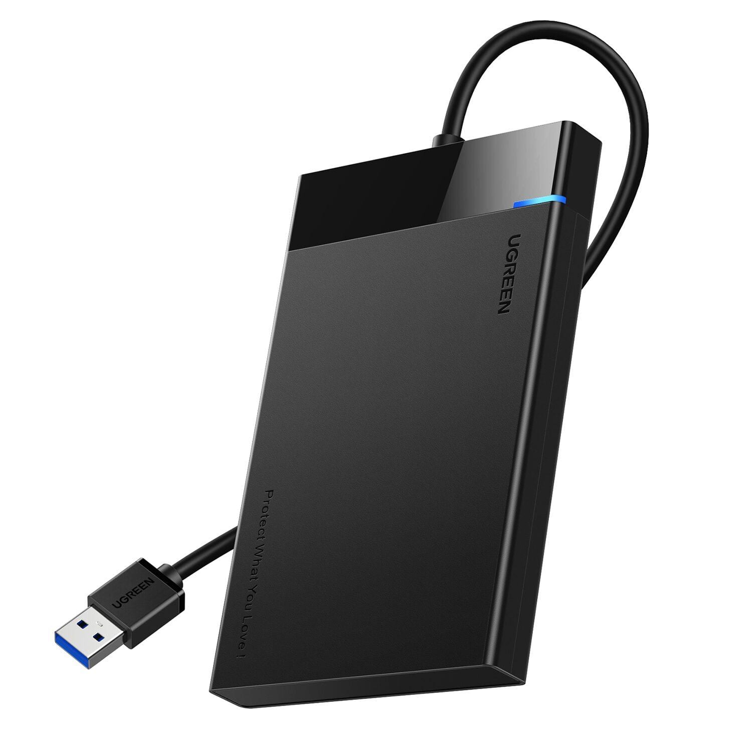 USB 3.0 TO 2.5Ö SATA HARD DRIVE E