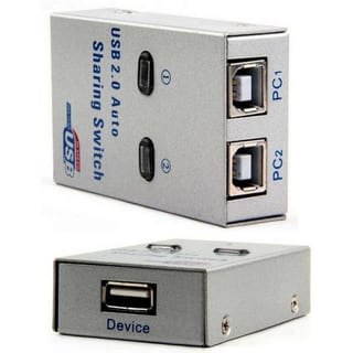 USB 2 SWITCH - 2 PORT