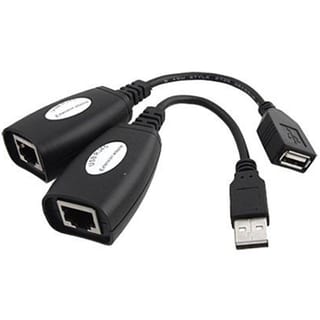 USB EXTEND OVER LAN 50M