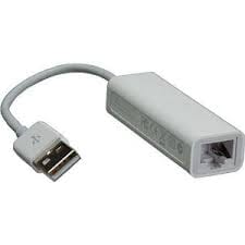 USB A (M) TO 10/100 LAN PORT