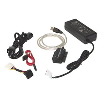 HDD: USB2.0 TO S-ATA/IDE KIT