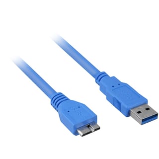 USB3.0 (M) TO  MICRO 1.8M