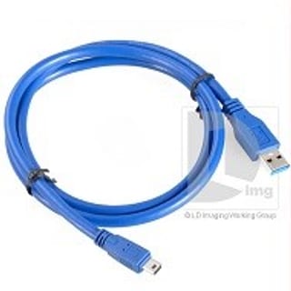 USB3.0 (M) TO  MINI    1.8M