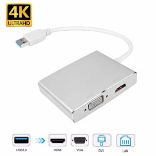 PORT REPLICATOR: USB3.0