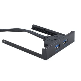 ACC: USB3 3.5" FRONT PANEL BEZEL