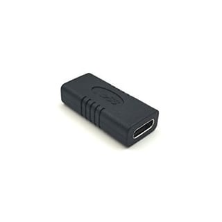 USB-C (F) TO (F)