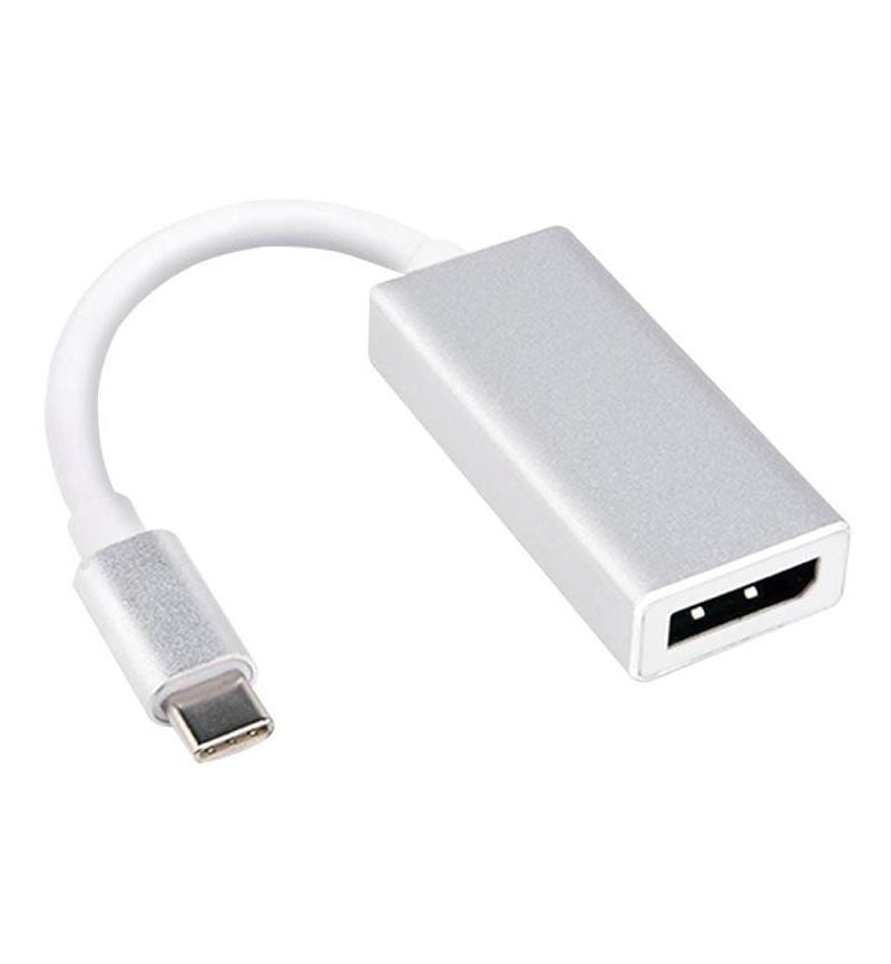USB-C (M) TO DP (F) 5CM