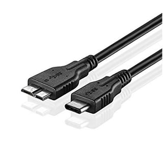 USB-C (M) TO USB3.0 MIC (M)