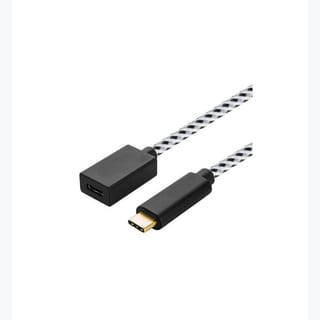 USB-C (M) TO (F)  2.0M