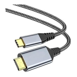 USB C TO HDMI MINI CABLE 1.8M