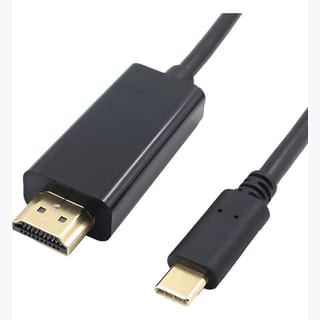 TYPE C TO HDMI CABLE 1.5M