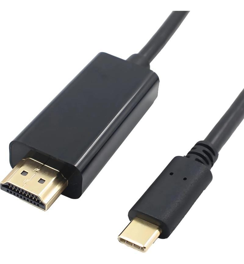 TYPE C TO HDMI CABLE 1.5M