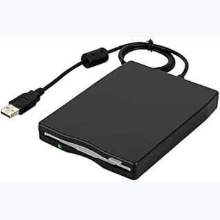STIFFY: USB 1.44" STIFFY DRIVE BLACK