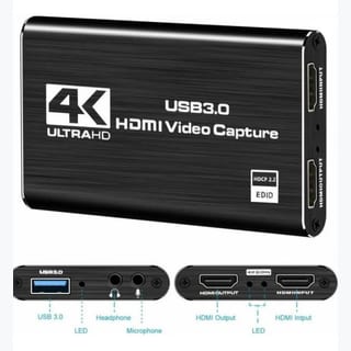 USB HDMI VIDEO CAPTURE CARD