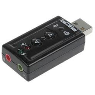 SOU: USB 7.1 VIRTUAL