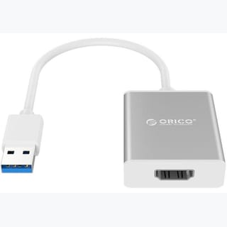 USB3.0: (M) TO HDMI (F)