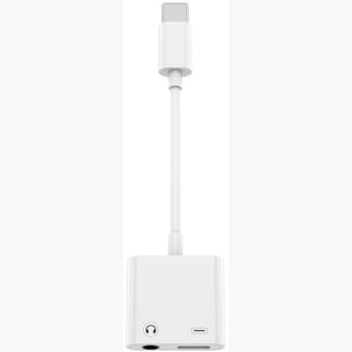 USB-C TO TYPE C + 3.5MM