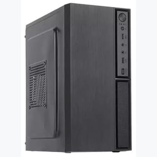 450W MICRO ATX - BLACK + SL PSU