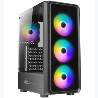 NO PSU: MICRO ATX - GAMING