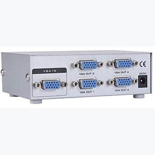 SPLIT 1-4 VGA