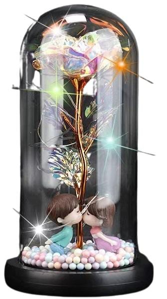 FOREVER: KISSING LOVERS