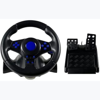 PS4/PS3/XBOX STEERING WHEEL