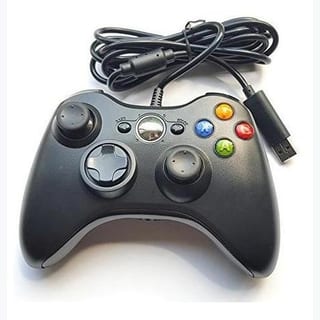 XB-360: WIRED GAMEPAD