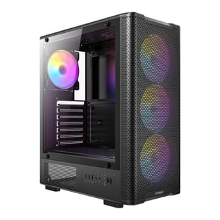 NO PSU: VX310 ARGB CHASSIS