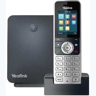 YEALINK MID-LEVEL DECT PHONE+BASE