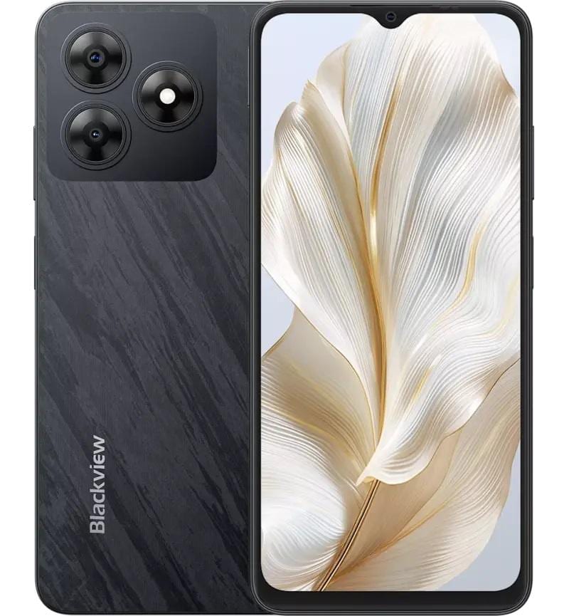 6.56" MOBILE 2GB+4GB+64GB, BK, 2XSIM