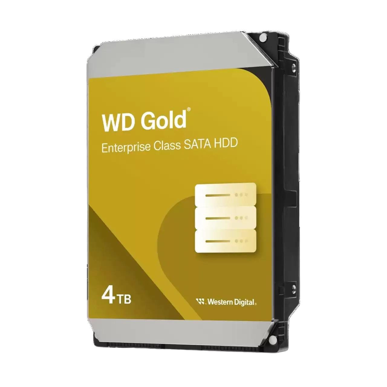 3.5: SATA 4TB GOLD
