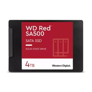 2.5: SSD   4000GB RED