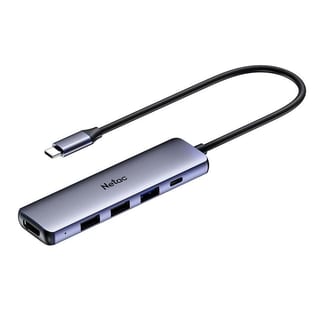 HUB WF13, TYPE-C TO USB3.0+USB2.0*2+100