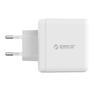 USB WALL CHG - 2P SMART