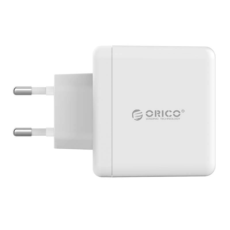 USB WALL CHG - 2P SMART