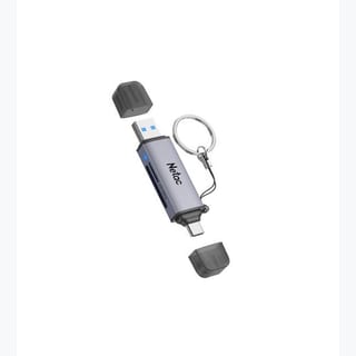 OTG USB/USB-C, CARD READER, SD+ MICROSD