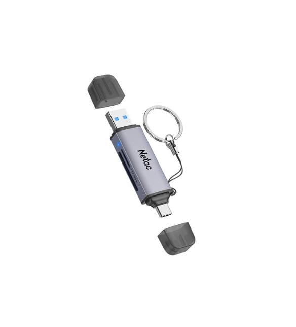 OTG USB/USB-C, CARD READER, SD+ MICROSD