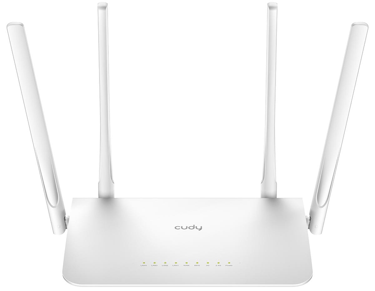 AC1200 GIGABIT WI-FI MESH ROUTER