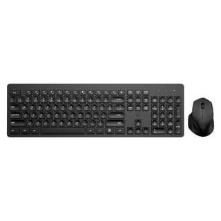 DO SIMPLE WIRELESS KEYBOARD AND MOU
