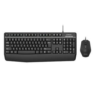 USB: KB & MSE