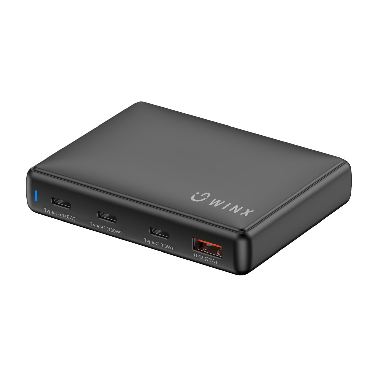 WINX POWER ULTRA 2 140W GAN CHARGER