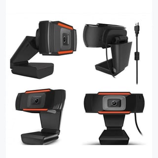 WEBCAM + MIC USB 1080P